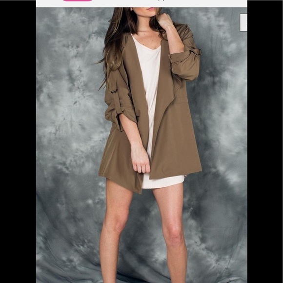 PPLA ROBERTSON ANORAK JACKET H. - Picture 1 of 8